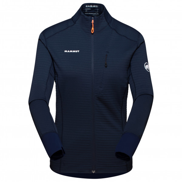 Mammut - Women's Taiss Light Midlayer Jacket - Fleecejacke Gr L blau Mammut - Women's Taiss Light Midlayer Jacket - Fleecejacke Gr L blau von Mammut
