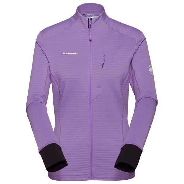 Mammut - Women's Taiss Light Midlayer Jacket - Fleecejacke Gr XS lila Mammut - Women's Taiss Light Midlayer Jacket - Fleecejacke Gr XS lila von Mammut