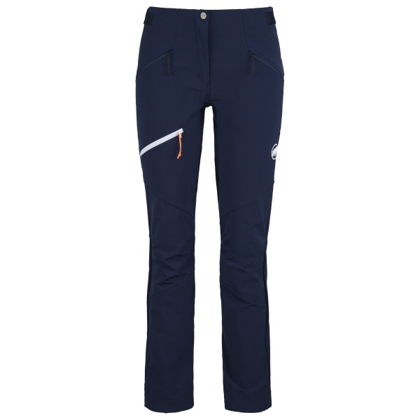 Mammut - Women's Taiss SO Pants - Tourenhose Gr 38 - Short blau Mammut - Women's Taiss SO Pants - Tourenhose Gr 38 - Short blau von Mammut