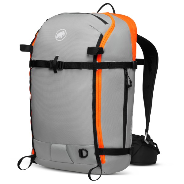 Mammut - Women's Tour 30 Removable Airbag 3.0 - Lawinenrucksack Gr 30 l grau von Mammut