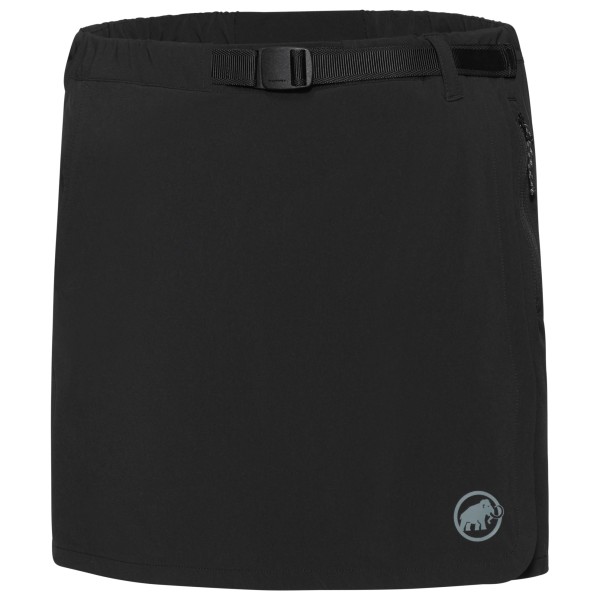 Mammut - Women's Trekkers Wrap Skort - Skort Gr 32;34;36;38;40;42;44;46 oliv;schwarz von Mammut