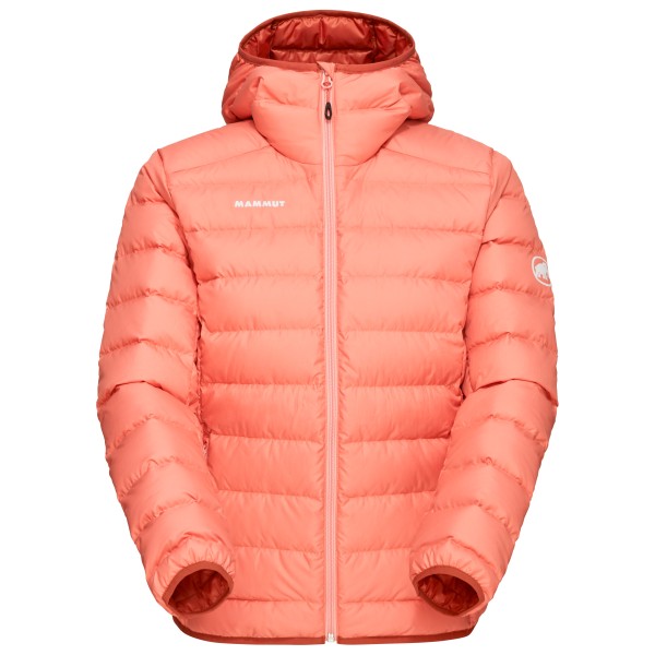 Mammut - Women's Waymarker Insulation Hooded Jacket - Daunenjacke Gr L rot von Mammut