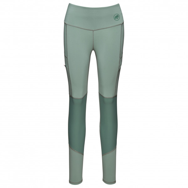 Mammut - Women's Zinal Hybrid Tights - Trekkinghose Gr L;M;S;XL;XS blau;schwarz;türkis von Mammut