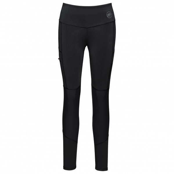 Mammut - Women's Zinal Hybrid Tights - Trekkinghose Gr L schwarz von Mammut