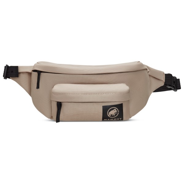 Mammut - Xeron Neuveville Waistpack - Hüfttasche Gr 2 l beige Mammut - Xeron Neuveville Waistpack - Hüfttasche Gr 2 l beige von Mammut