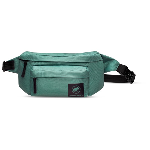 Mammut - Xeron Neuveville Waistpack - Hüfttasche Gr 2 l türkis Mammut - Xeron Neuveville Waistpack - Hüfttasche Gr 2 l türkis von Mammut