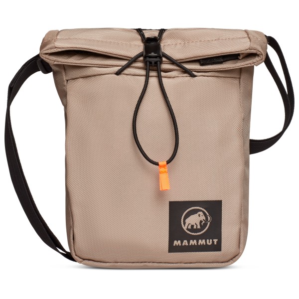 Mammut - Xeron Pouch RT 2 - Umhängetasche Gr 2 l beige;schwarz von Mammut