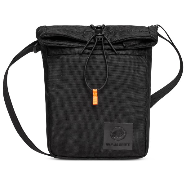 Mammut - Xeron Pouch RT 2 - Umhängetasche Gr 2 l schwarz von Mammut