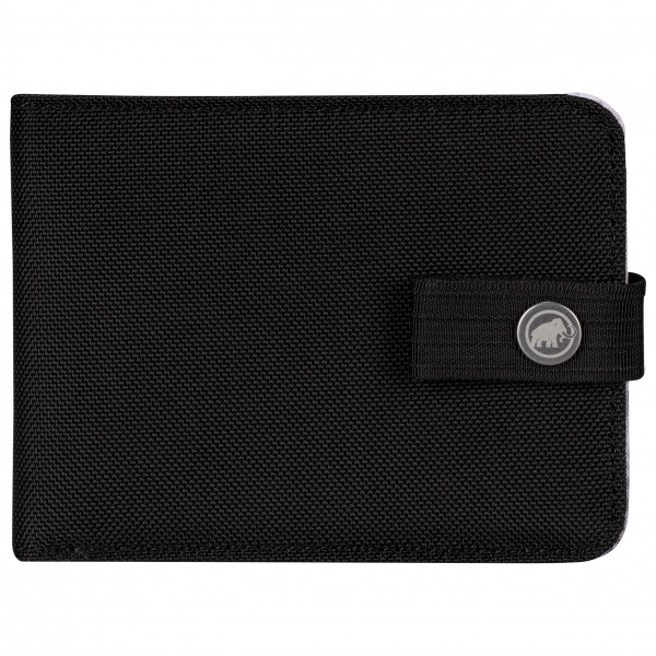 Mammut - Xeron Wallet - Portemonnaie Gr One Size schwarz von Mammut