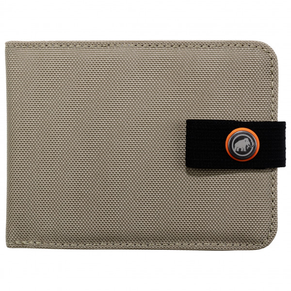 Mammut - Xeron Wallet - Portemonnaie Gr One Size beige von Mammut