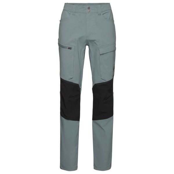 Mammut - Zinal Hybrid Pants - Trekkinghose Gr 52 - Regular grau Mammut - Zinal Hybrid Pants - Trekkinghose Gr 52 - Regular grau von Mammut