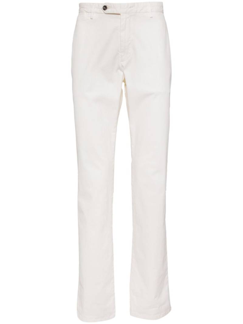 Man On The Boon. Steve garment chinos - Neutrals von Man On The Boon.