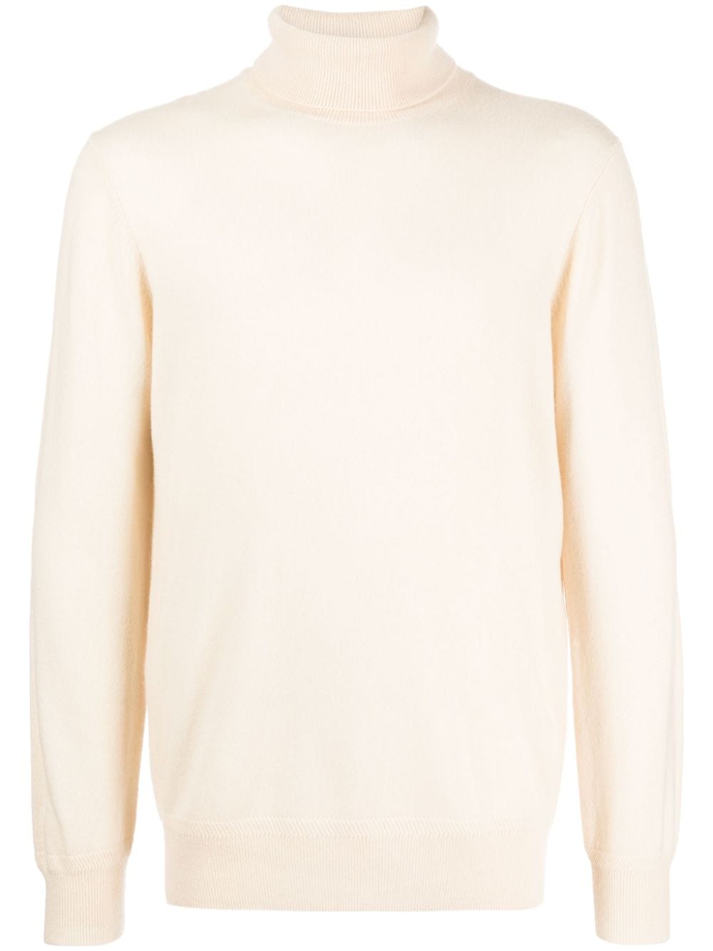 Man On The Boon. fine-knit cashmere jumper - White von Man On The Boon.