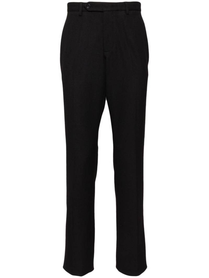 Man On The Boon. stretch chino - Black von Man On The Boon.