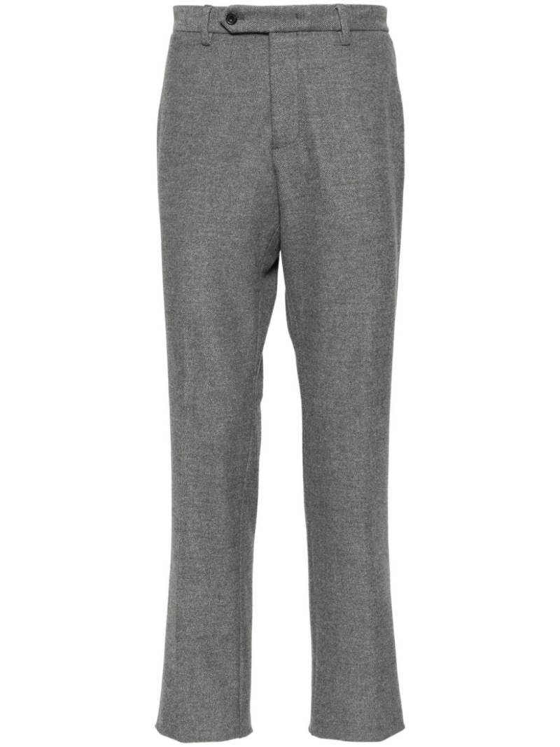 Man On The Boon. stretch chino - Grey von Man On The Boon.