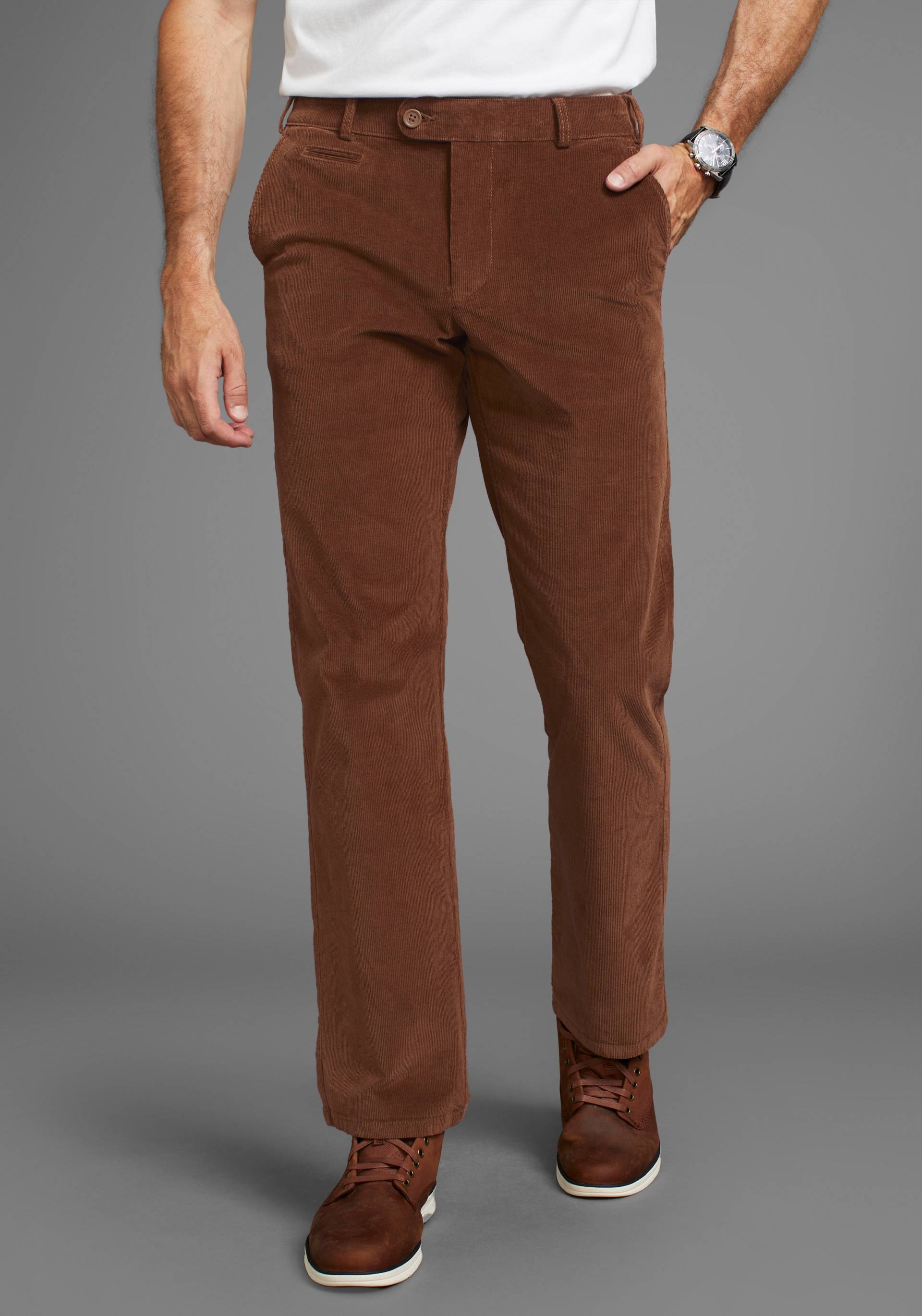 Man's World Cordhose von Man's World