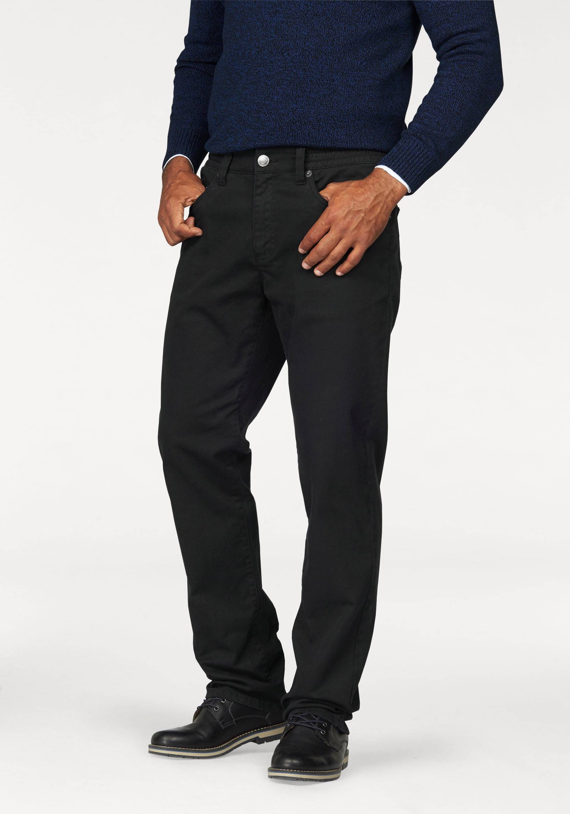 Man's World Dehnbund-Hose, Stretch - bequem mit seitlichem Gummizug Man's World Dehnbund-Hose, Stretch - bequem mit seitlichem Gummizug von Man's World
