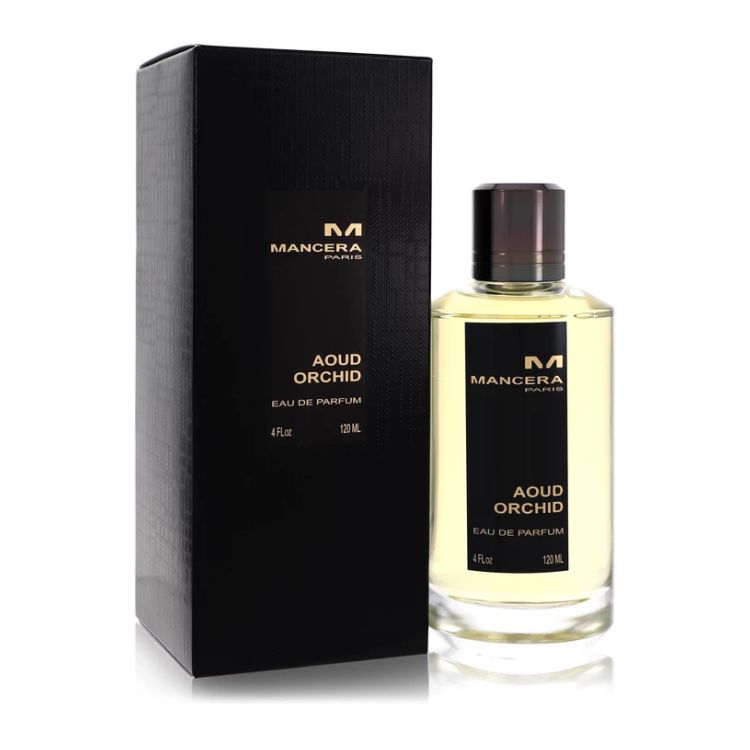 Aoud Orchid by Mancera Eau de Parfum 120ml von Mancera