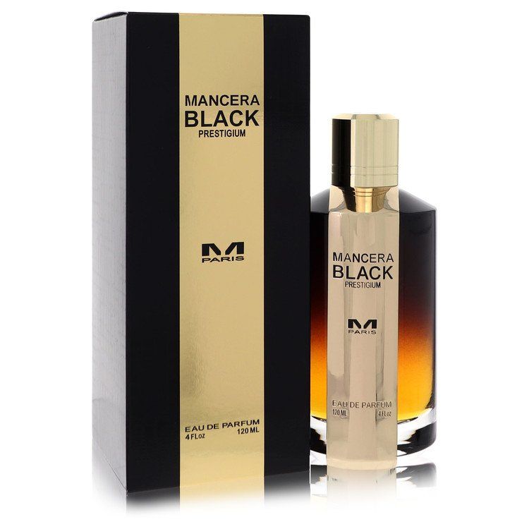 Mancera Black Prestigium Eau de Parfum 120ml von Mancera