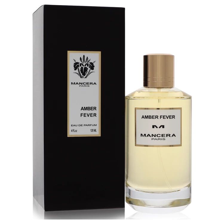 Amber Fever by Mancera Eau de Parfum 120ml von Mancera