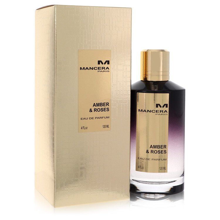 Amber & Roses by Mancera Eau de Parfum 120ml von Mancera