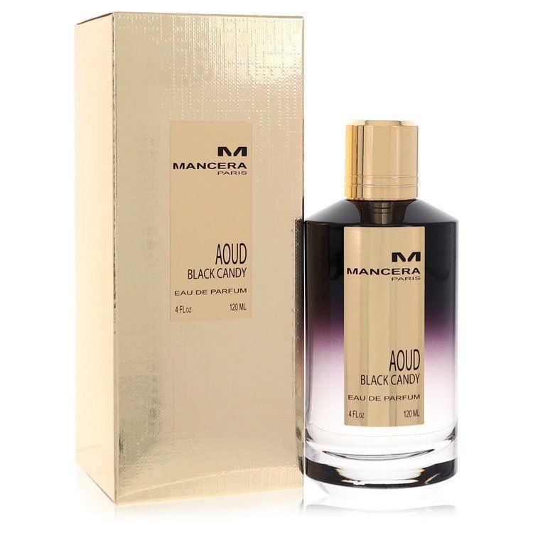 Mancera Aoud Black Candy Eau de Parfum 120ml von Mancera