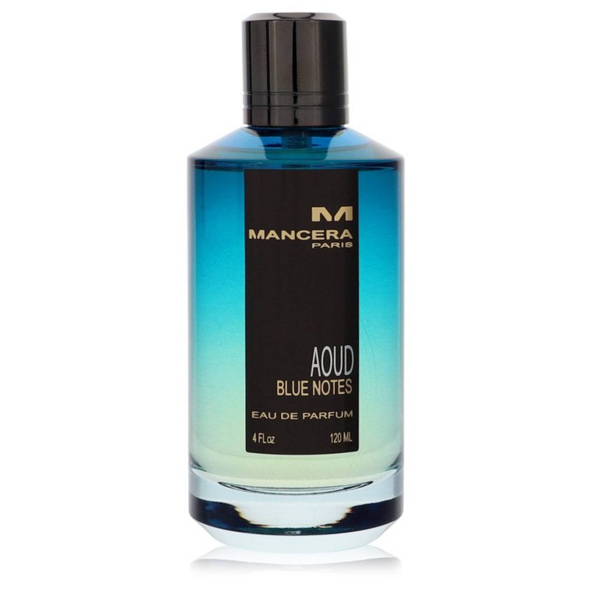 Mancera Aoud Blue Notes Eau De Parfum Spray (Unisex Unboxed) 119 ml von Mancera