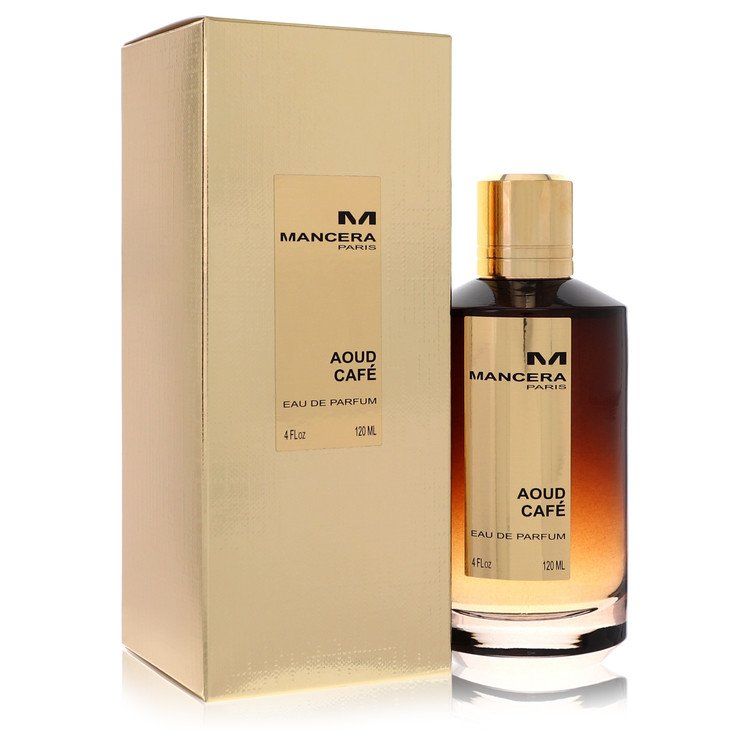 Aoud Café by Mancera Eau de Parfum 120ml von Mancera