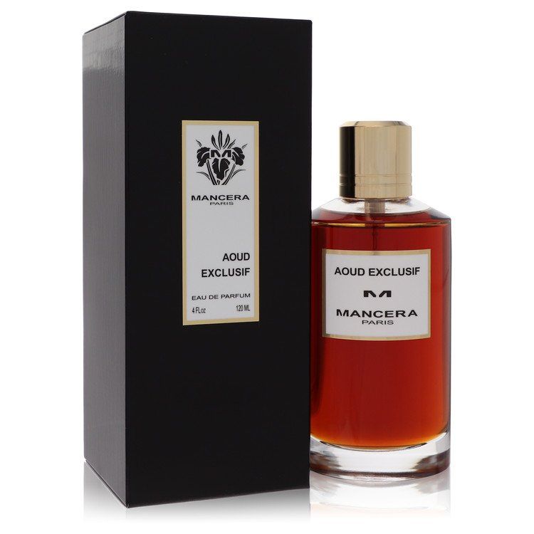 Aoud Exclusif by Mancera Eau de Parfum 120ml von Mancera