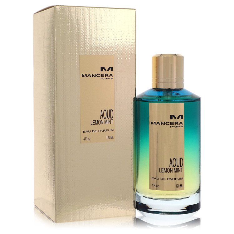 Aoud Lemon Mint by Mancera Eau de Parfum 120ml von Mancera