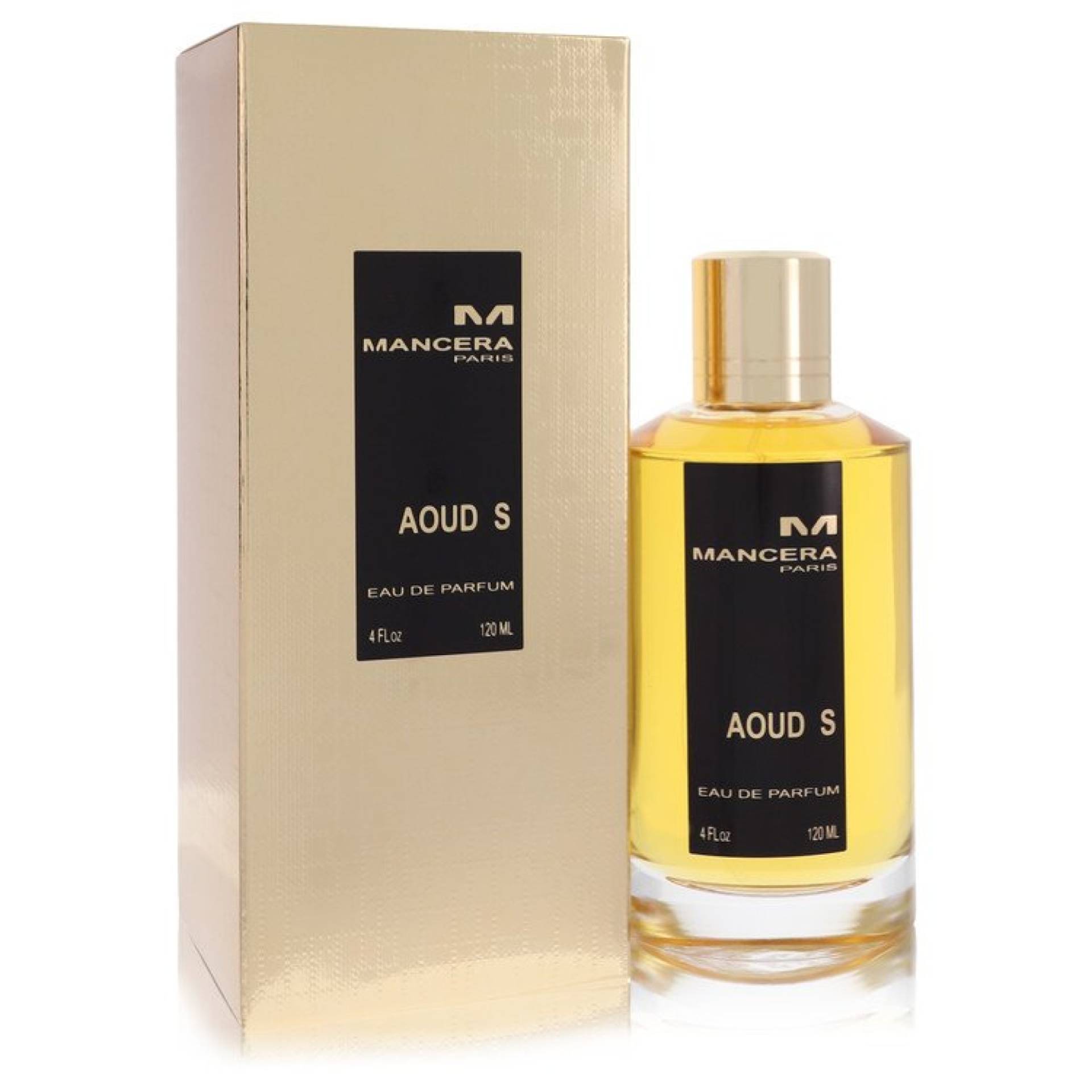 Mancera Aoud S Eau De Parfum Spray 120 ml von Mancera