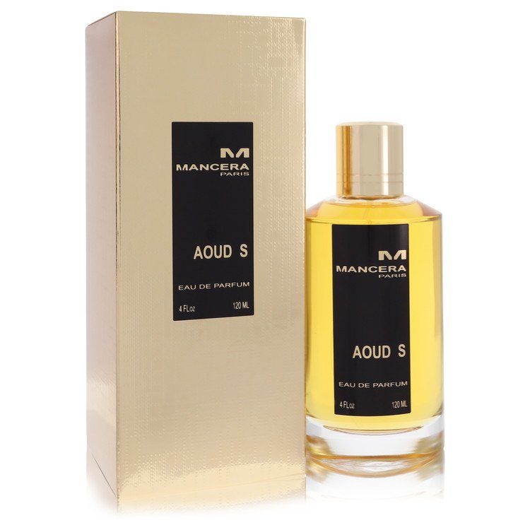 Mancera Aoud S Eau de Parfum 120ml von Mancera