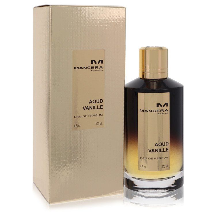 Aoud Vanille by Mancera Eau de Parfum 120ml von Mancera