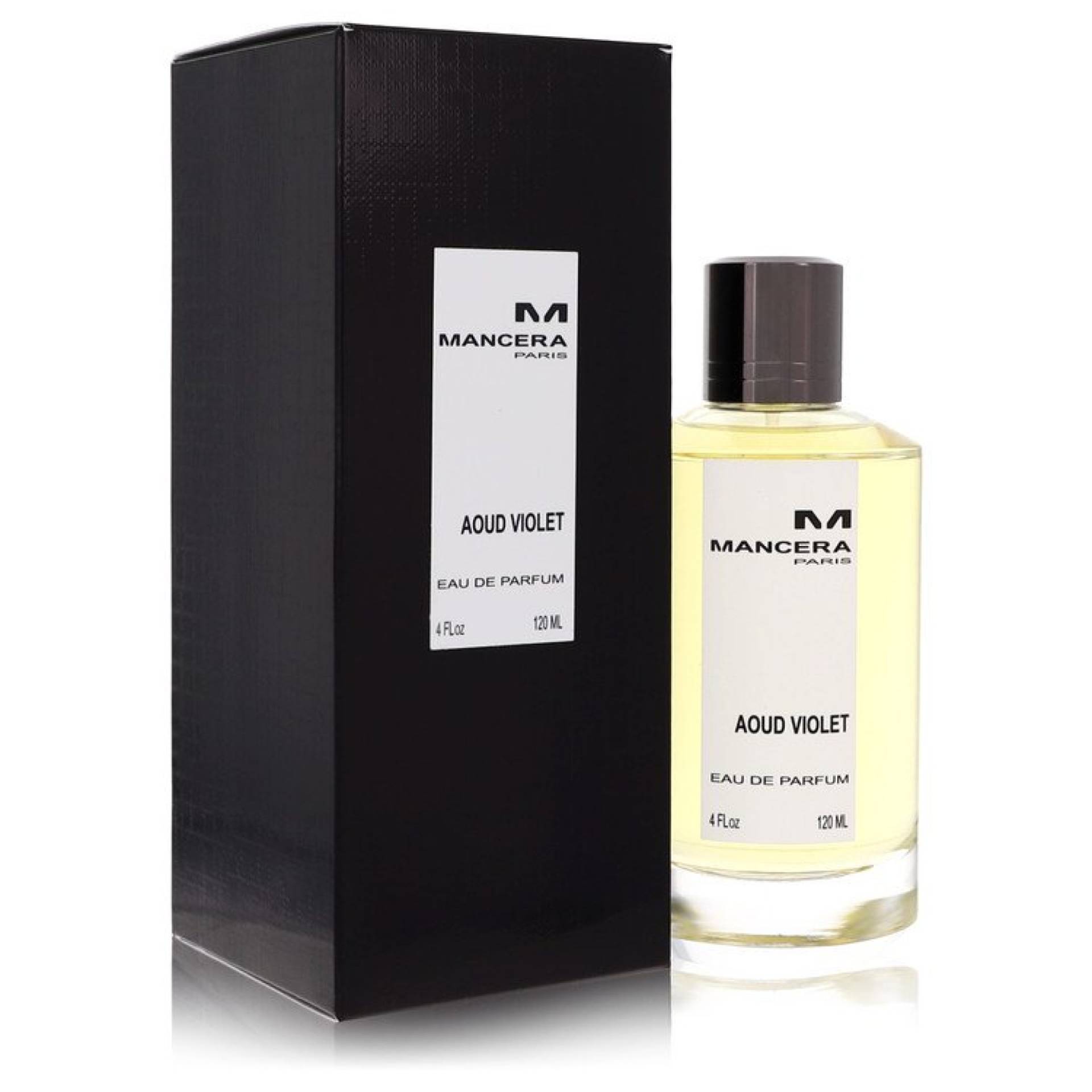 Mancera Aoud Violet Eau De Parfum Spray (Unisex) 120 ml von Mancera