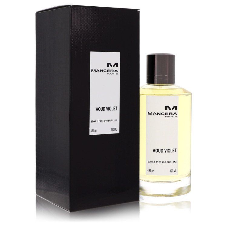 Aoud Violet by Mancera Eau de Parfum 120ml von Mancera