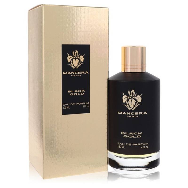 Mancera Black Gold Eau De Parfum Spray 120 ml von Mancera