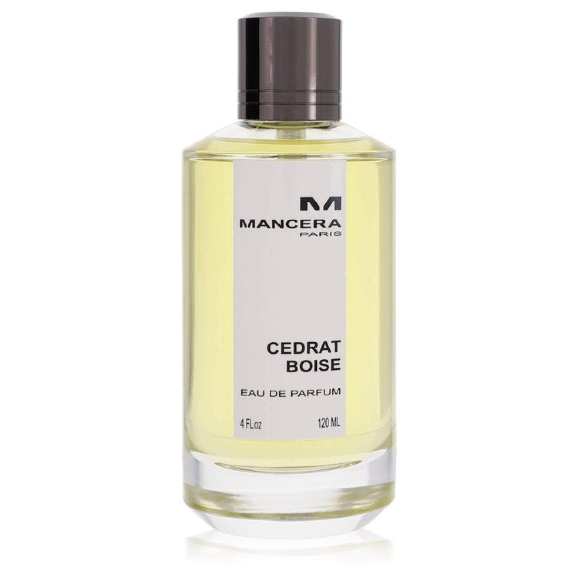 Mancera Cedrat Boise Eau De Parfum Spray (Unisex unboxed) 120 ml von Mancera