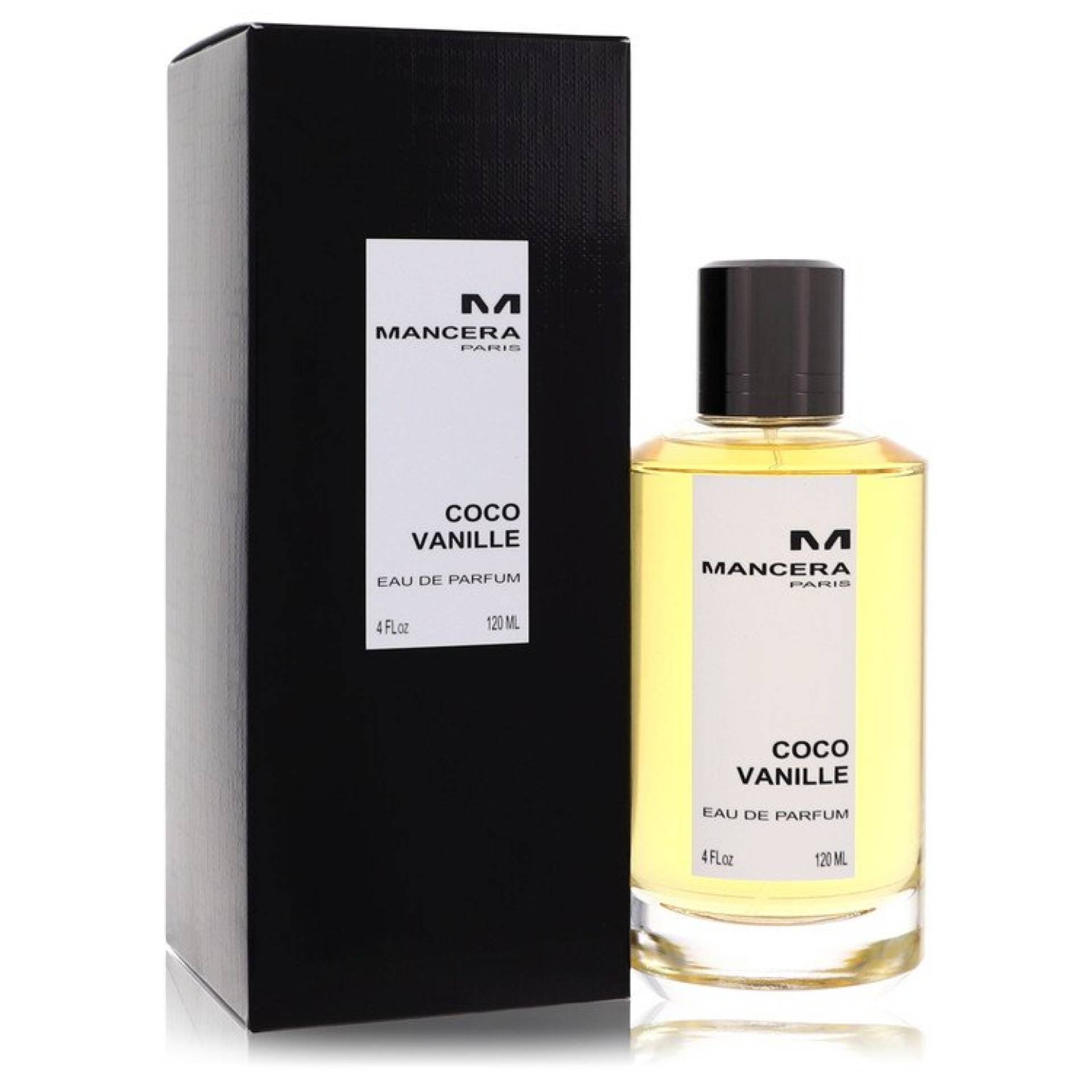 Mancera Coco Vanille Eau De Parfum Spray (Unisex) 120 ml von Mancera