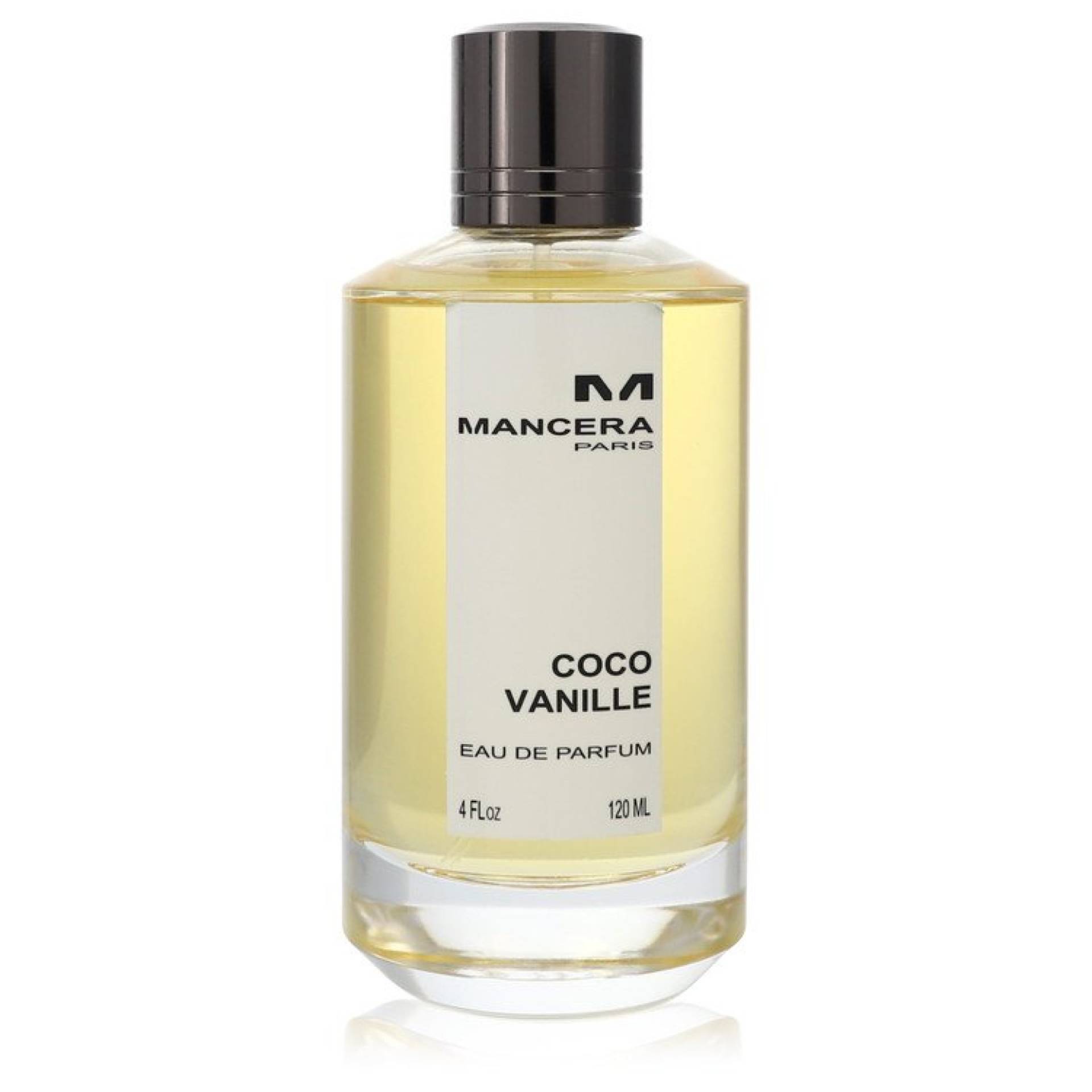 Mancera Coco Vanille Eau De Parfum Spray (Unisex Unboxed) 118 ml von Mancera