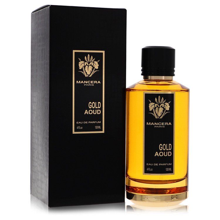 Mancera Gold Aoud Eau de Parfum 120ml von Mancera