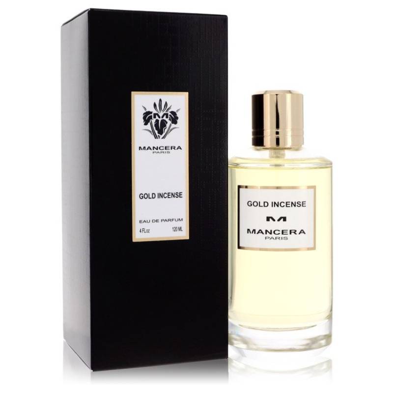 Mancera Gold Incense Eau De Parfum Spray 120 ml von Mancera