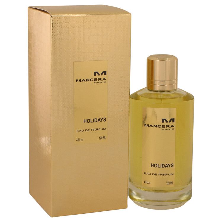 Holidays by Mancera Eau de Parfum 120ml von Mancera