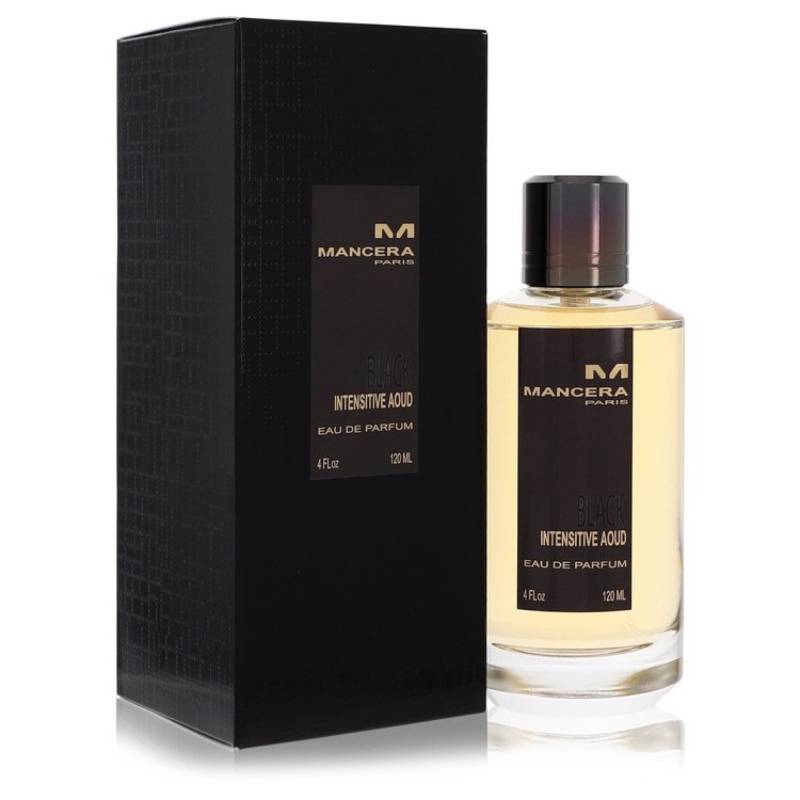 Mancera Intensitive Aoud Black Eau De Parfum Spray (Unisex) 120 ml von Mancera