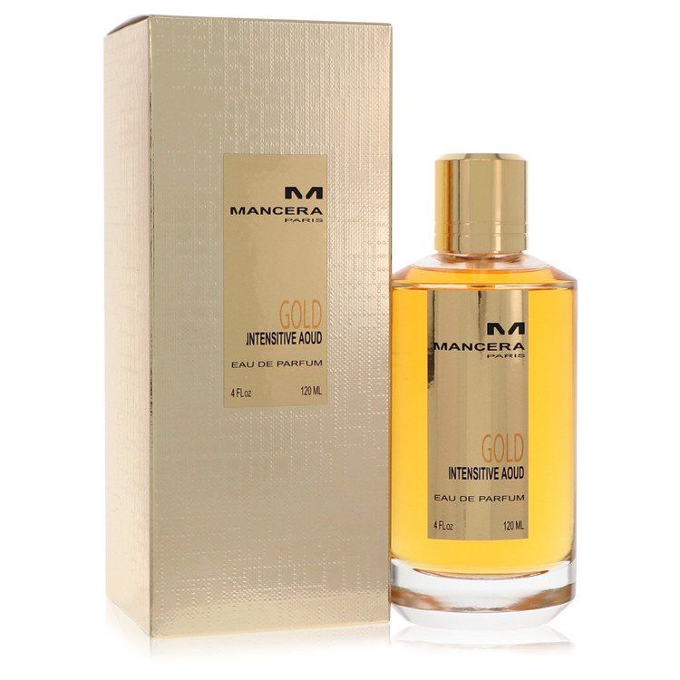 Intensitive Aoud Gold by Mancera Eau de Parfum 120ml von Mancera