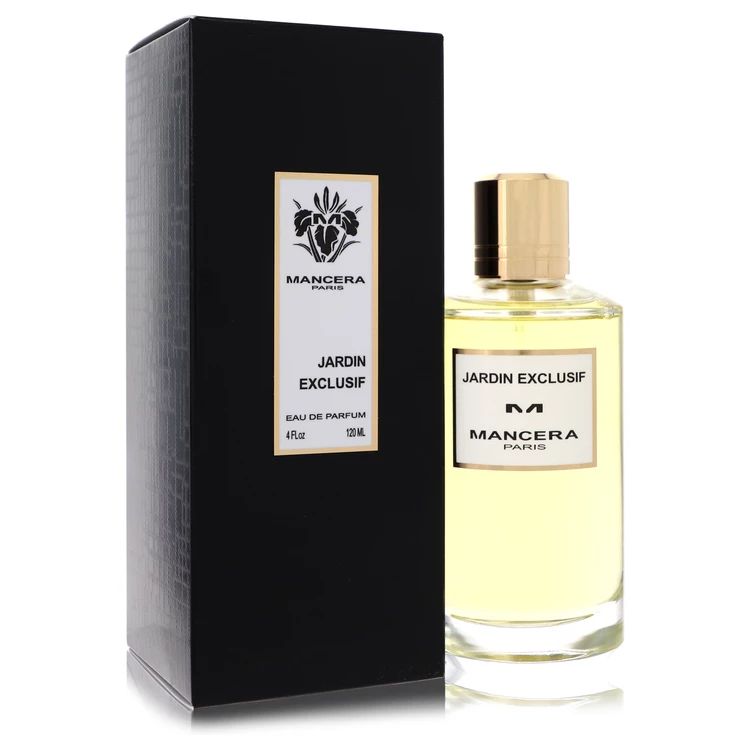 Mancera Jardin Exclusif Eau de Parfum 120ml von Mancera