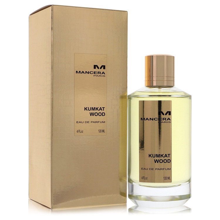 Kumkat Wood by Mancera Eau de Parfum 120ml von Mancera