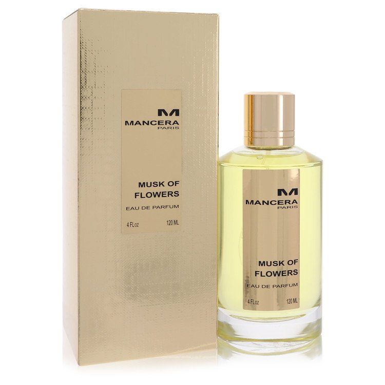 Mancera Musk of Flowers Eau de Parfum 120ml von Mancera