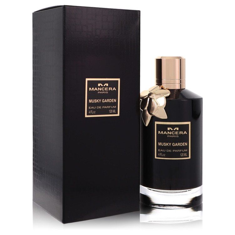 Mancera Musky Garden Eau de Parfum 120ml Mancera Musky Garden Eau de Parfum 120ml von Mancera