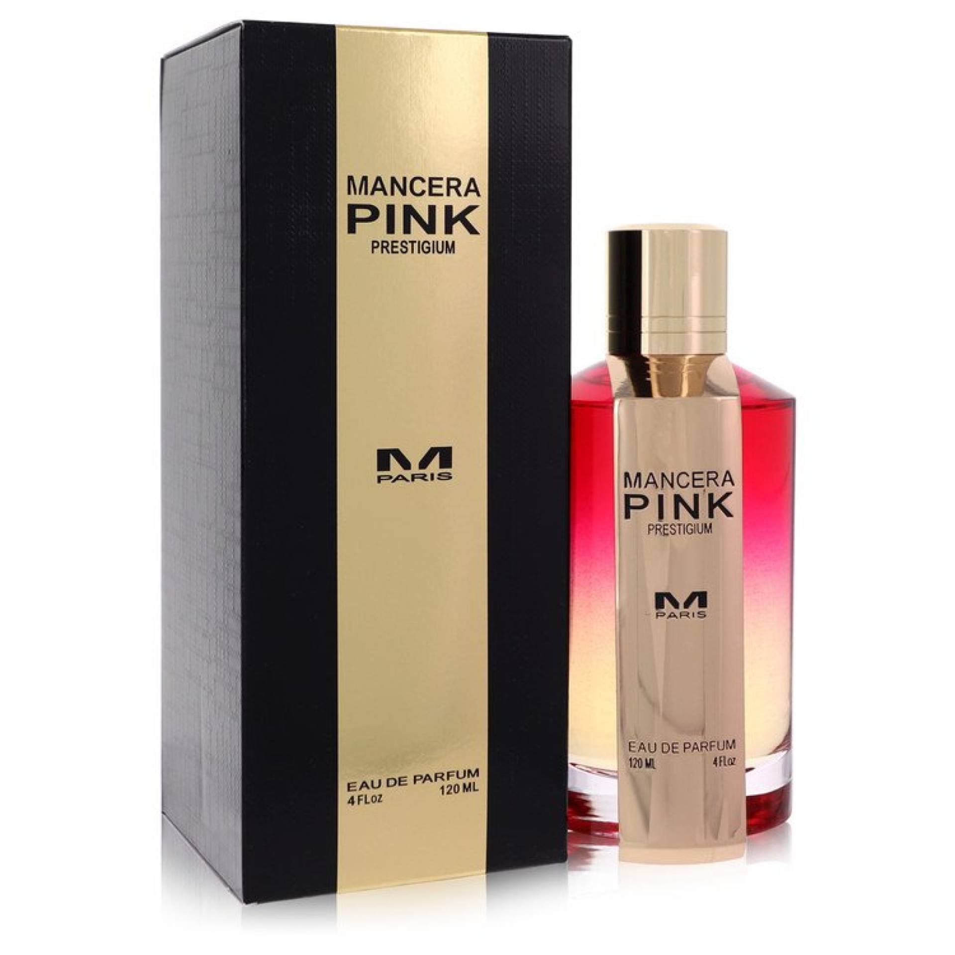 Mancera Pink Prestigium Eau De Parfum Spray 120 ml von Mancera