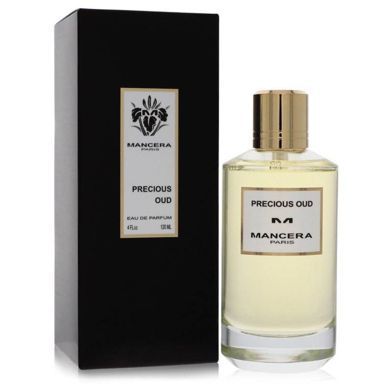 Mancera Precious Oud Eau De Parfum Spray (Unisex) 120 ml von Mancera